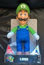 Nieuw! • luigi • the super mario bros. the movie • figuur, Ophalen, Nieuw