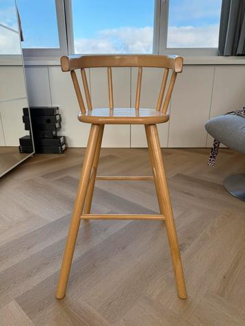 Houten Peuterstoel beschikbaar voor biedingen