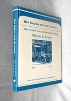 Maarse & Kroon bus onderneming het begon met de Kloek., Verzamelen, Ophalen of Verzenden, Zo goed als nieuw, Bus of Metro, Boek of Tijdschrift