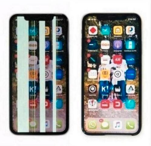 iPhone XS beeldscherm vervangen scherm LCD Touch reparatie, Telecommunicatie, Mobiele telefoons | Toebehoren en Onderdelen, Nieuw