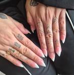 Biab & Polygel Nagels, met of zonder nailart!, Sieraden, Tassen en Uiterlijk, Uiterlijk | Lichaamsverzorging, Ophalen of Verzenden