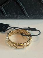 Buddha to buddha nathalie ring xs, 19 tot 20, Nieuw, Ophalen of Verzenden, Dame of Heer