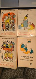 Godfried Bomans Boeken - 4 Delen, Ophalen of Verzenden, Gelezen, Godfried Bomans, Nederland