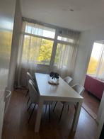 Eettafel 180x90, Huis en Inrichting, Tafels | Eettafels, Ophalen, Rechthoekig, 200 cm of meer, 50 tot 100 cm