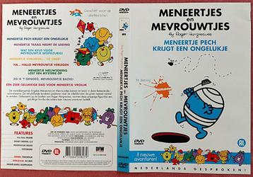 Meneertjes & Mevrouwtjes 1- krasvrije dvd 0911 beschikbaar voor biedingen