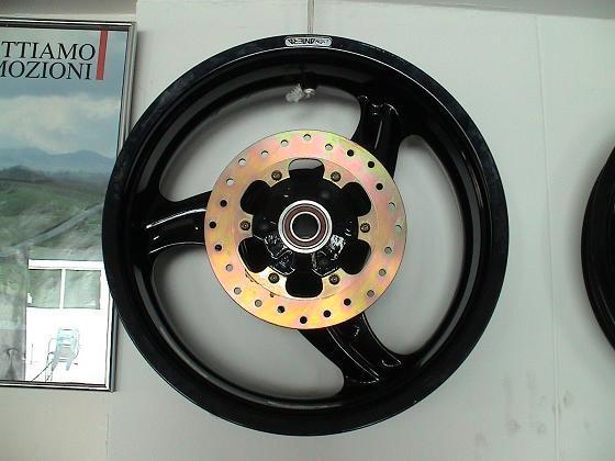 Bimota Antera wielset, Motoren, Onderdelen | Merk-onafhankelijk, Nieuw, Ophalen of Verzenden