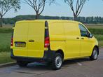 MERCEDES-BENZ VITO 114 ac euro6, Auto's, 136 pk, Gebruikt, Euro 6, Elektrische ramen