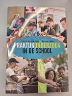 Cyrilla van der Donk - Praktijkonderzoek in de school, Ophalen of Verzenden, Zo goed als nieuw, Cyrilla van der Donk; Bas van Lanen