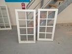 ramen, Doe-het-zelf en Verbouw, Glas en Ramen, Ophalen of Verzenden, Gebruikt, Minder dan 80 cm, Gevelraam of Ruit