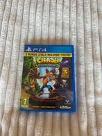 Crash Bandicoot N. Sane Trilogy, PS4, Spelcomputers en Games, Ophalen, 1 speler, Zo goed als nieuw, Platform