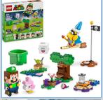 Lego Super Mario Sets - Mario, Luigi + Uitbreidingen, Kinderen en Baby's, Speelgoed | Duplo en Lego, Ophalen of Verzenden, Gebruikt