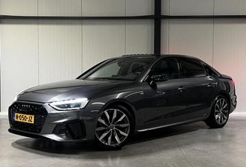 Audi A4 Limousine 35 TFSI S-line Competition Pano Sfeer NAP beschikbaar voor biedingen