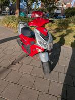Peugeot speedight 2 snor + los brom blok, Fietsen en Brommers, Scooters | Peugeot, Ophalen, Gebruikt, Speedfight, Benzine