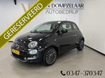 Fiat 500 0.9 TwinAir Turbo Lounge / PANODAK / NAVI / AIRCO /, Voorwielaandrijving, Gebruikt, Euro 6, Met garantie (alle)