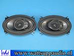 Pioneer TS-A4613I 4x6'' speakers / luidsprekers, Auto diversen, Autospeakers, Gebruikt, Haven 1087, Keetberglaan 1, 9120 Melsele, België
