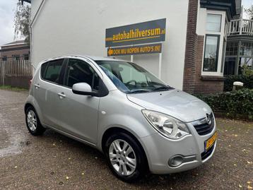 Opel Agila 1.0 Edition KIJK FOTO S beschikbaar voor biedingen