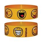 SmileyWorld fanband bij Stichting Superwens!, Ophalen of Verzenden, Overige figuren, Nieuw, Overige typen