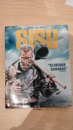 Sisu Blu ray and Dvd, Ophalen of Verzenden, Zo goed als nieuw