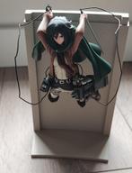 Attack on Titan Official Mikasa Ackerman (Japan), Ophalen of Verzenden, Zo goed als nieuw