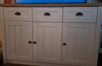 MARKSKEL dressoir en salontafel, Huis en Inrichting, Kasten | Dressoirs, Ophalen, Zo goed als nieuw, 25 tot 50 cm