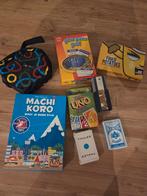 Spellenpakket: Uno, Machi Koro, Fried Potatoes, meer!, Hobby en Vrije tijd, Gezelschapsspellen | Bordspellen, Een of twee spelers