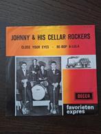 Johnny & his cellar rockers, Ophalen of Verzenden, 1960 tot 1980, Zo goed als nieuw, Overige formaten