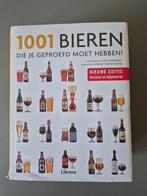 1001 Bieren die je geproefd moet hebben! (Librero, 2016), Ophalen of Verzenden, Zo goed als nieuw