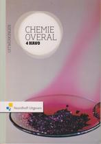 Chemie Overal 4e/6e editie Uitwerkingen HAVO/VWO €3,50 - €5, Boeken, Schoolboeken, Gelezen, Scheikunde, Noordhoff Uitgevers, Verzenden