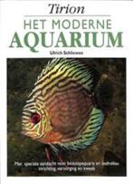 Ulrich Schliewen: Het moderne aquarium. Thieme, Boeken, Ophalen of Verzenden, Zo goed als nieuw, Vee, Ulrich Schliewen