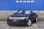 Mazda MX-5 1.8 Touring, Auto's, Gebruikt, Zwart, 4 cilinders, Cabriolet