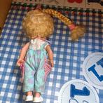 Vintage Holly Dolly Suprise Pop Playskool uit 1987, Ophalen of Verzenden, Zo goed als nieuw, Pop