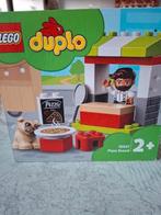 Duplo Pizza Stand voor 2 jaar en ouder, Kinderen en Baby's, Speelgoed | Duplo en Lego, Ophalen of Verzenden, Zo goed als nieuw