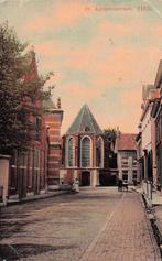 Tiel - Agnietenstraat (gel. 1910), Verzamelen, Ophalen of Verzenden, Voor 1920, Gelopen, Gelderland