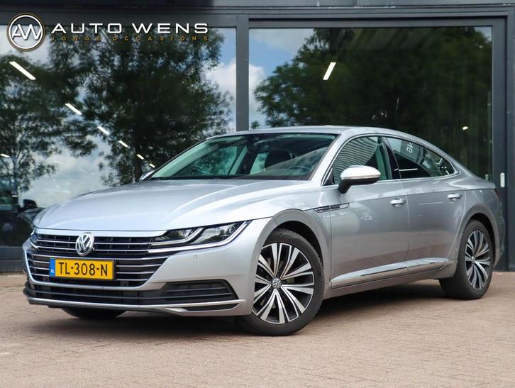 Volkswagen Arteon 1.5 TSI Elegance Business DSG Dealeronderh, Auto's, Volkswagen, Bedrijf, Te koop, Arteon, ABS, Achteruitrijcamera