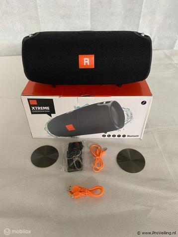 Online Veiling: Xtreme Portable Bluetooth Speaker beschikbaar voor biedingen