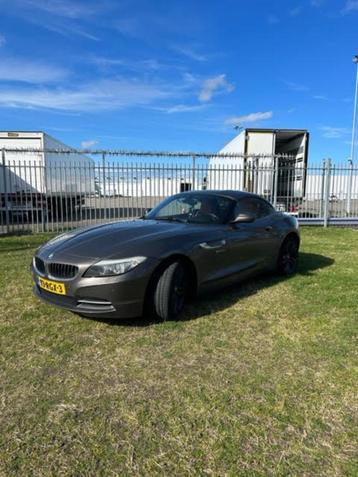 BMW Z4 Roadster (e89) Sdrive 30i 258 pk Aut. 2011 Bruin