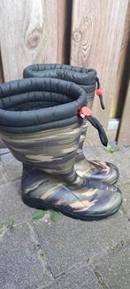Regenlaarzen, Tuin en Terras, Ophalen, Gebruikt
