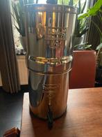 Big Berkey Waterfilter, Ophalen of Verzenden, Gebruikt