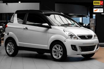 Aixam Brommobiel Aixam Crossline Premium 2011 45 auto ligier beschikbaar voor biedingen