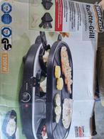 Silvercerst Raclette-Grill, Ophalen of Verzenden, Zo goed als nieuw