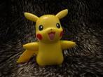 Pikachu interactief beweegt en praat bij aanraking, Ophalen of Verzenden, Zo goed als nieuw