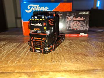 scania r500 schulze emslander tekno  beschikbaar voor biedingen