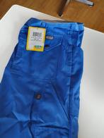 Werkbroek maat 152 Blauw Nieuw Snickers (D), Tuin en Terras, Werkkleding, Nieuw, Broek, Heren, Ophalen