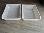 Ikea pax manden, Ophalen, Minder dan 50 cm, Zo goed als nieuw, Minder dan 100 cm