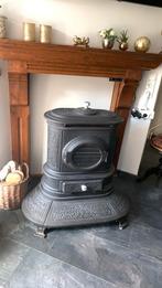 Gaskachel Friese grandeur, Huis en Inrichting, Kachels, Gebruikt, Gas, Ophalen of Verzenden, Vrijstaand