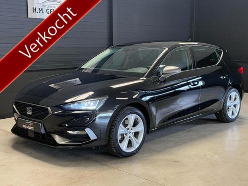 SEAT Leon 1.4 TSI eHybrid PHEV FR Navi Clima Adapt Cruise Lm, Auto's, Seat, Bedrijf, Te koop, Leon, ABS, Adaptive Cruise Control