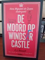SJ Bennett - De moord op Windsor Castle, Verzenden, Zo goed als nieuw, SJ Bennett