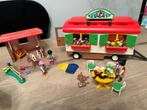 Playmobil 70510 paardenvakantie, Ophalen of Verzenden, Zo goed als nieuw