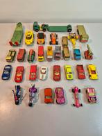 Bundel 30 stuks matchbox autootjes, Gebruikt, ., Ophalen of Verzenden, Matchbox