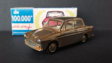 Daf 750 Daffodil 100.000 Gouden Daf 1:43 Lion Car Pol beschikbaar voor biedingen